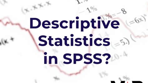 Image result for Descriptive Statistics SPSS