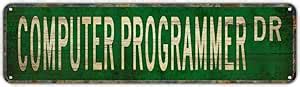 Image result for Programmer Room Sign