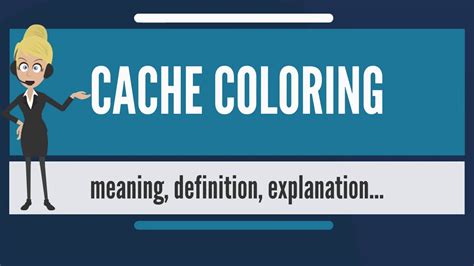 Image result for Cache Coloring