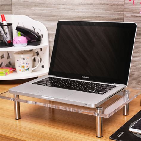 Afbeeldingsresultaten voor Acrylic Computer Stand