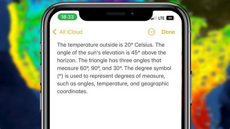 Toradh íomhá ar Python Angle Degree Symble