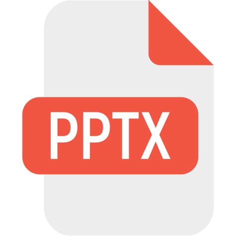 Afbeeldingsresultaten voor .Pptx Program Icon