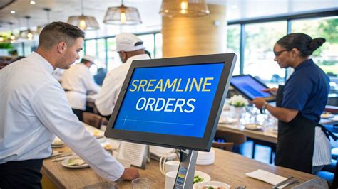 Toradh íomhá ar Restaurant Order Management App