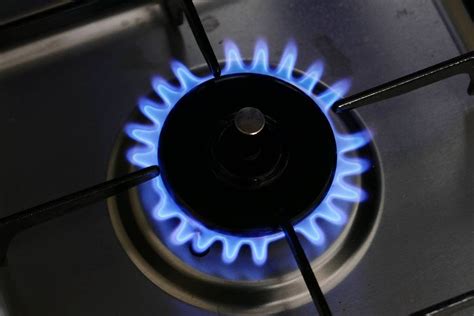 Toradh íomhá ar Flame Controller in Gas Stove