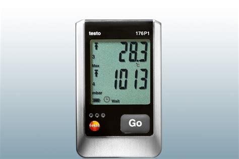 Testo Data Logger Working Principle に対する画像結果