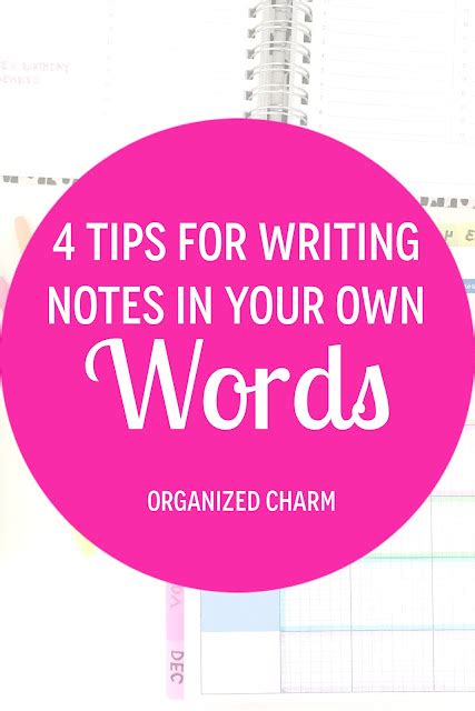 Image result for Writing Word Notes