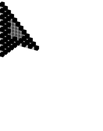 Image result for 8-Bit Triangle Cursor