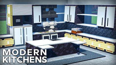 Image result for Minecraft Modded Kitchen