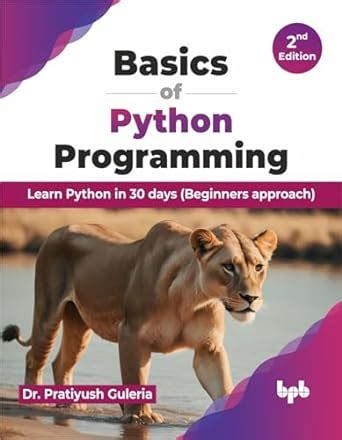Toradh íomhá ar Python Programming A Pragmatic Approach To Programming Python For Total Beginners