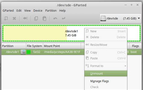 Image result for GUI Partition Manager