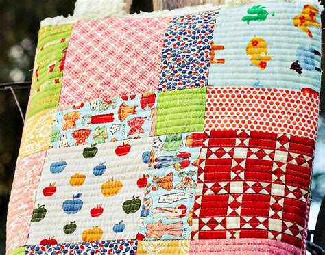 Image result for Quilted Patchwork Tote Bag Tutorial