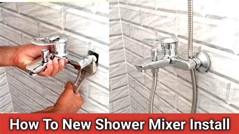 Image result for Mixer Shower Installation Guide
