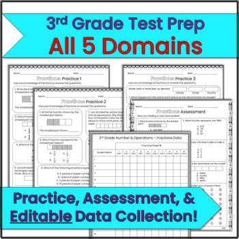 Fast Test 3rd Grade Math Worksheets に対する画像結果