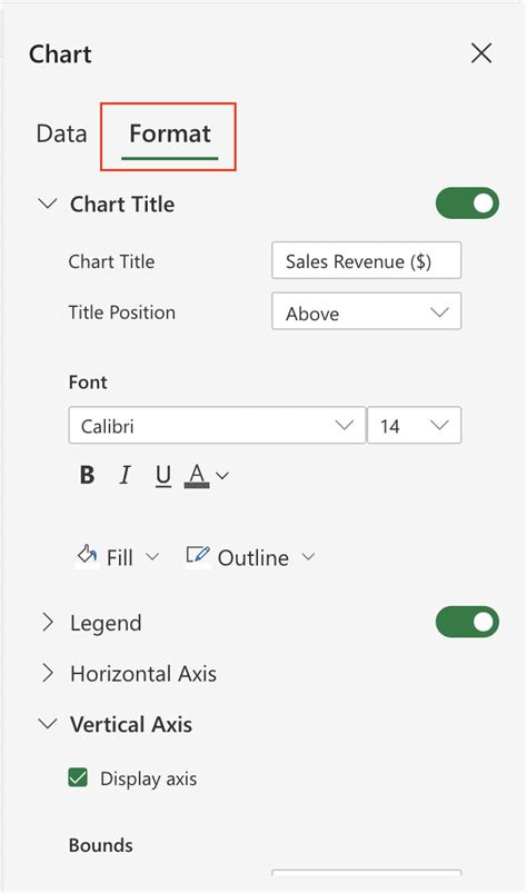 How to Make a Chart in Excel Line Graph に対する画像結果
