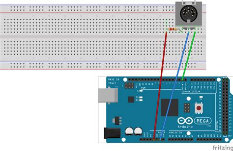 Image result for Arduino MIDI Interface
