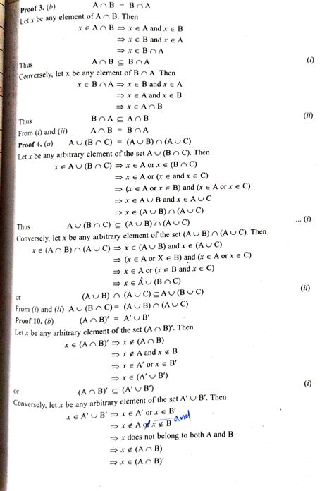 Image result for Set within a Set Discrete Math