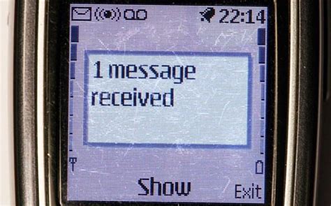 Toradh íomhá ar Reading First Text Message