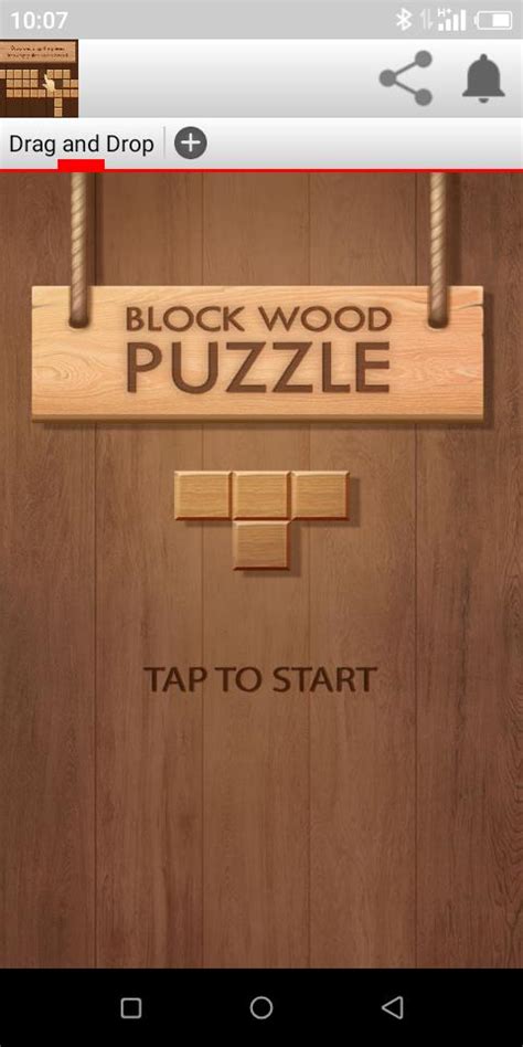 Toradh íomhá ar Android Studio Drag and Drop APK File