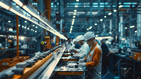 Image result for Small Factory Assembly Line