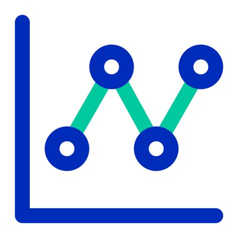 Image result for Line Graph Color Png Icon