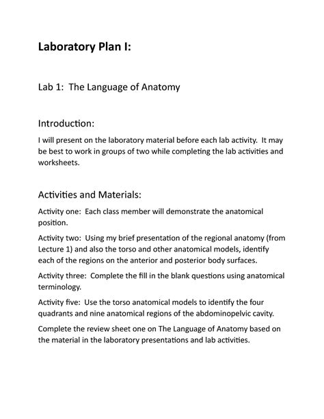 Image result for Language Lab Plan