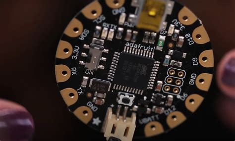 Arduino Lilypad Projects - ElectronicsHacks