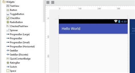 Toradh íomhá ar Android Basic STR