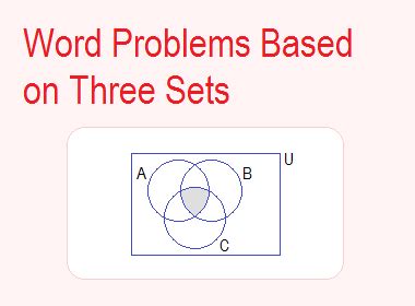 Image result for Three-Set Problem Classification