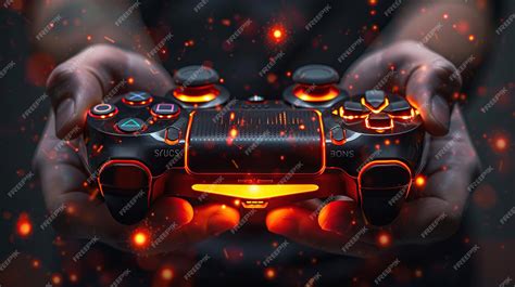 Red Controller in Hand എന്നതിനുള്ള ഇമേജ് ഫലം