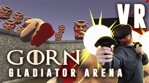 Image result for Gorn Game Great Arena