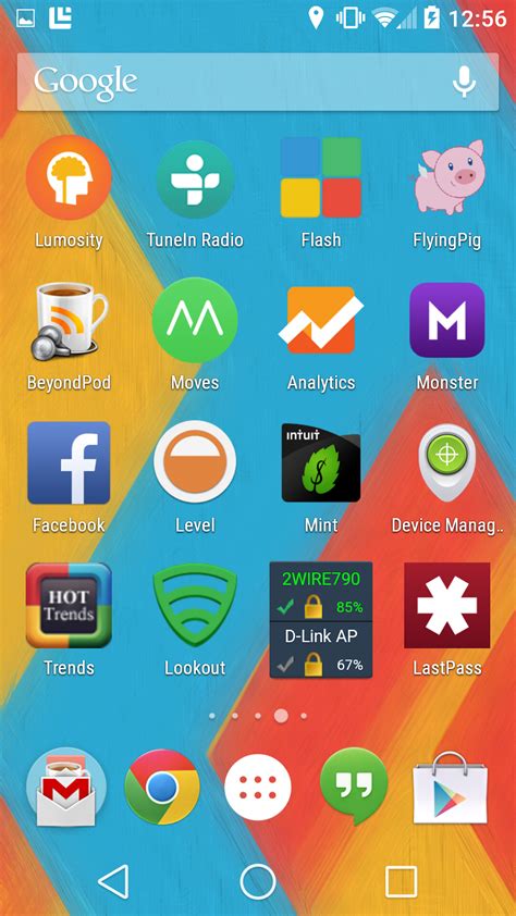 Toradh íomhá ar Access Point On Post