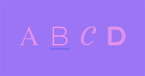 Image result for Web Safe Fonts Simple