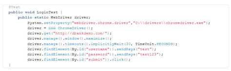 Image result for Pom Structure in Selenium Java