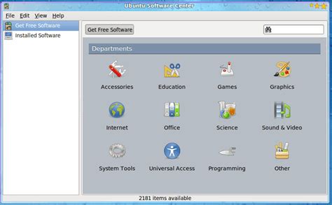 Image result for Ubuntu Software Center Download