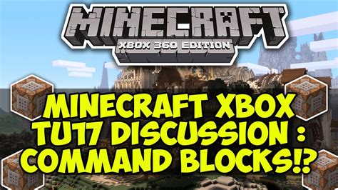Toradh íomhá ar Minecraft PS3 Command Block