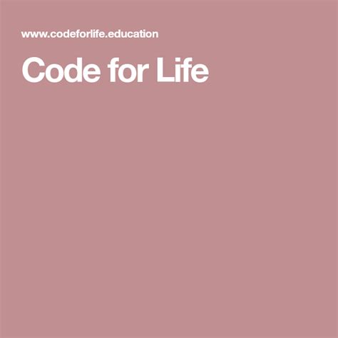 Image result for Code Is Life Image