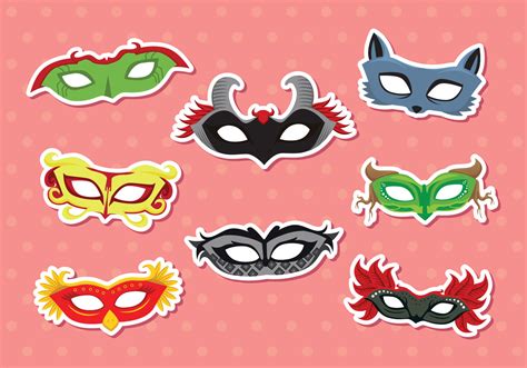 Image result for Masquerade Mask Vector