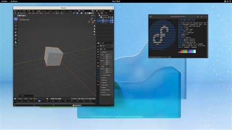 Toradh íomhá ar Linux Beste Software