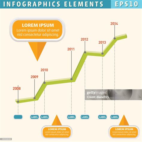 Afbeeldingsresultaten voor Infographic Timeline Elements