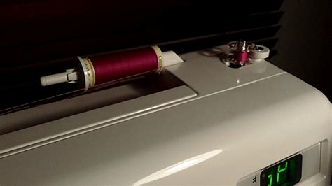 Image result for Thread Guide Sewing Machine Function