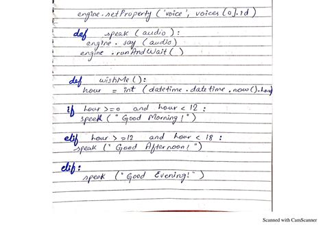How to Build Jarvis in Python に対する画像結果