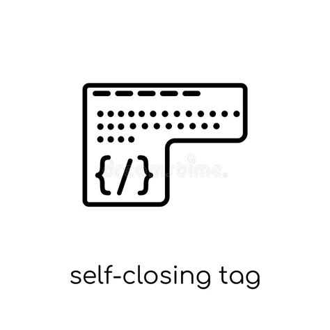 Toradh íomhá ar Self Closing Tag