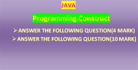 Toradh íomhá ar Java Main Construct