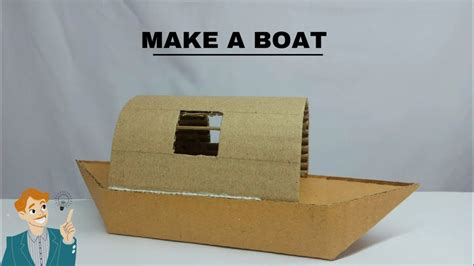 Image result for Cardboard Boat Building Instructions
