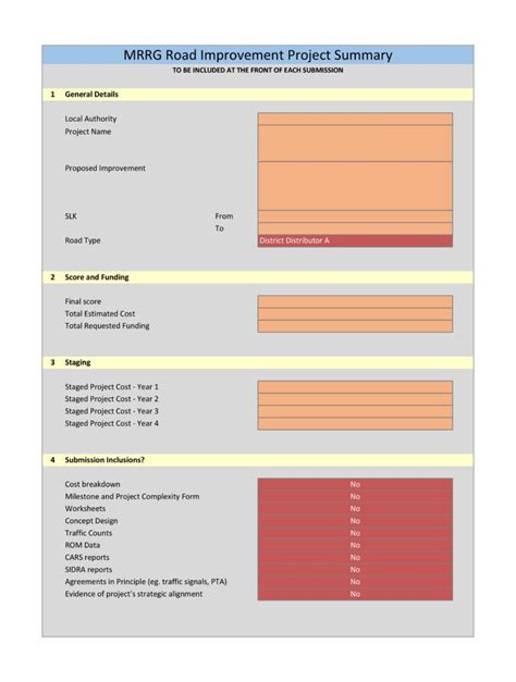 Project Management Summary PDF に対する画像結果