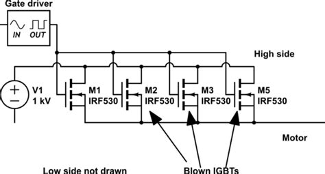Image result for IGBT Module Test Circuit
