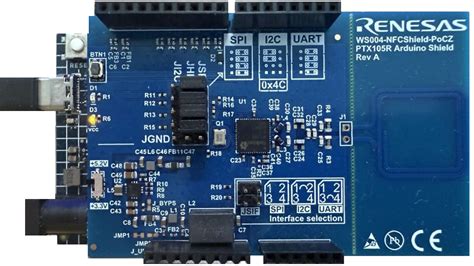 Afbeeldingsresultaten voor Arduino Shield UART