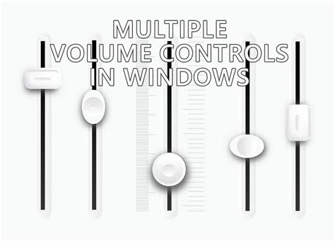 Image result for Windows Volume Control