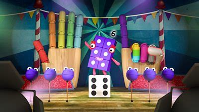 Image result for Number Blocks CBeebies BBC Logo