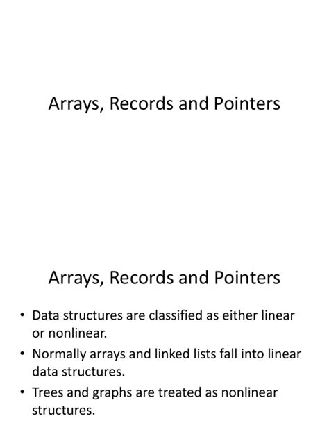 Pointer Array in Data Structure に対する画像結果